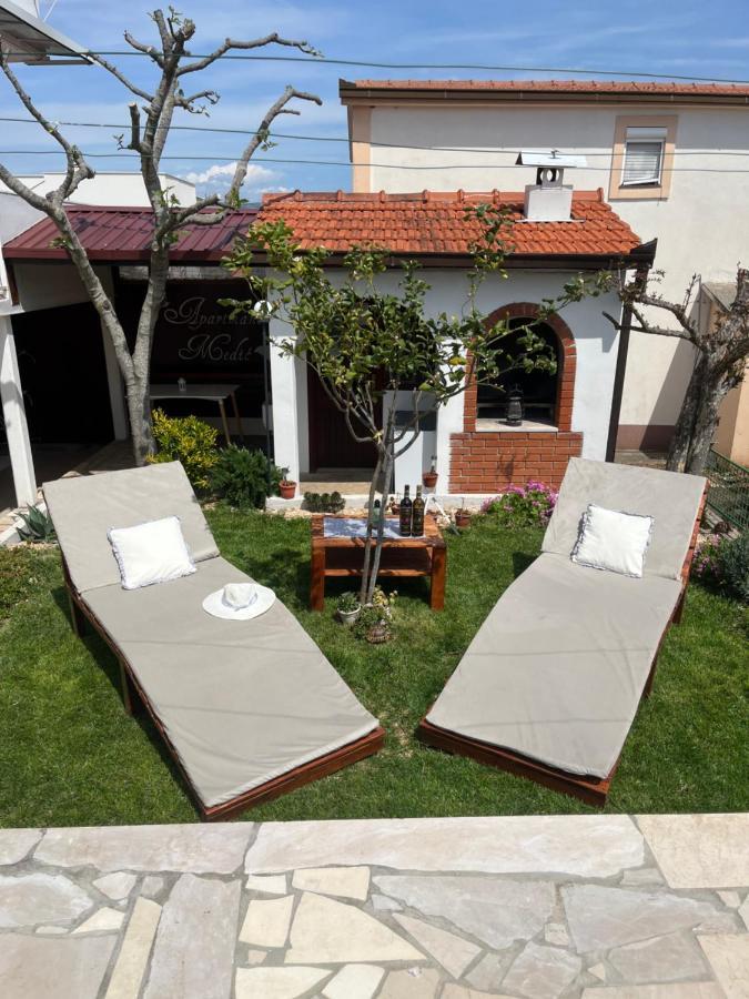 Apartments Medic Drače Extérieur photo